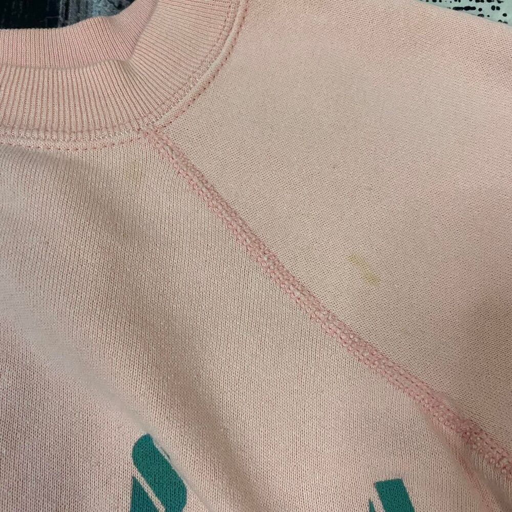 Collegiate Pacific Mesa Verde Colorado tourist Wmns sweatshirt vintage 80s 1987 - Picture 5 of 8